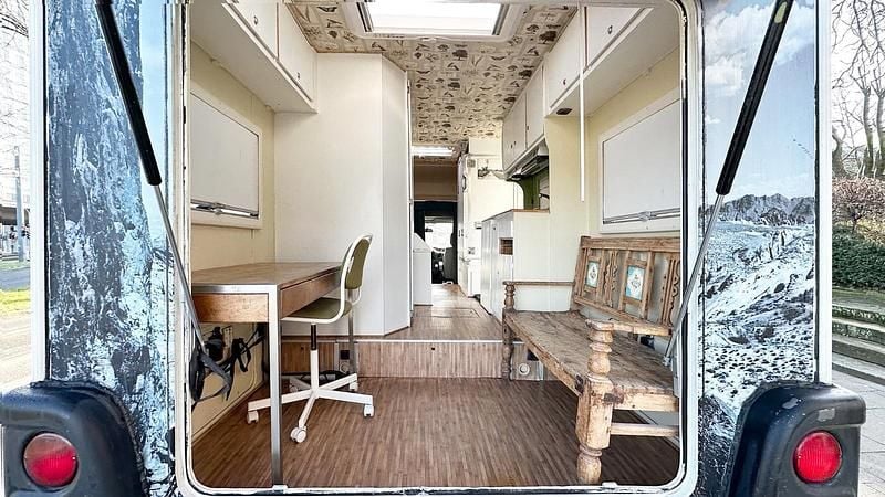 Gebraucht Mercedes Sprinter 156 PS (114 kW) 2001