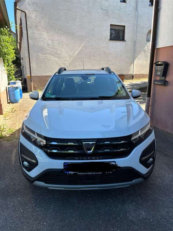 Gebraucht 2023 Dacia Sandero Expression Kleinwagen | 14.000 € (Superpreis) - Bild 1/4