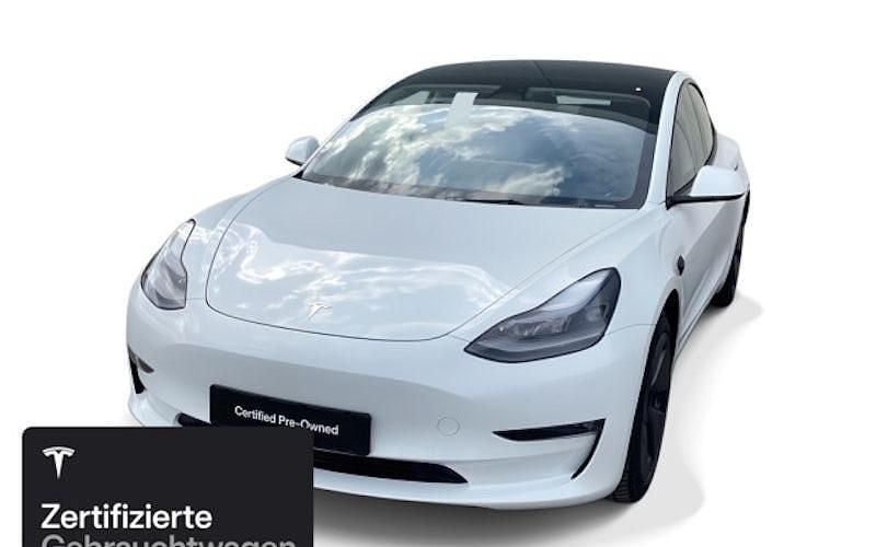 Gebraucht Tesla Model 3 Long Range RWD 208 kW (283 PS) 2023 Weiß Limousine