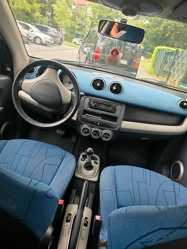 Gebraucht Smart ForFour 95 PS (69 kW) 2005 Kleinwagen