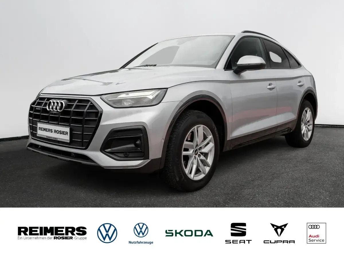 Gebraucht Audi Q5 Sportback Advanced Plus 204 PS (150 kW) 2022 SUV