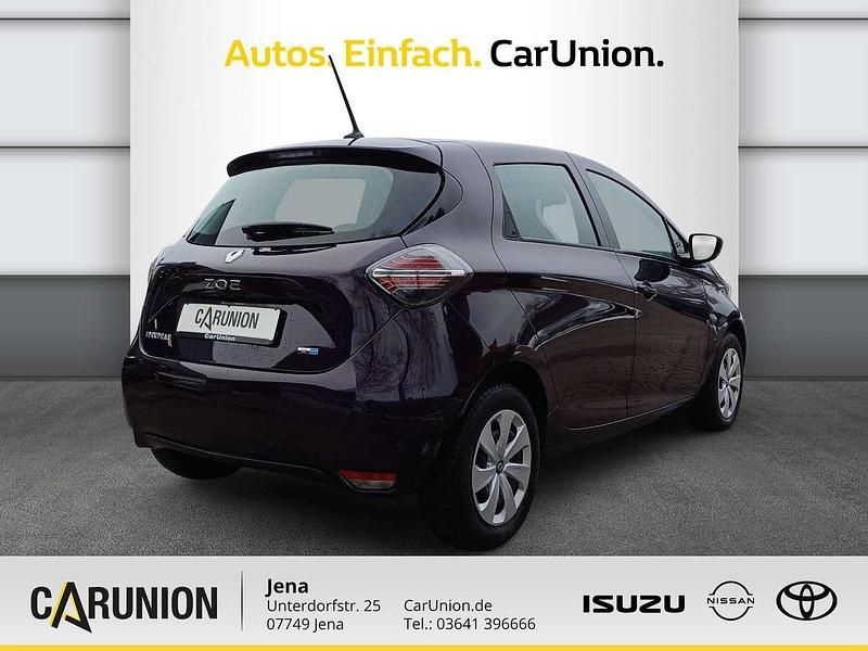 Second-hand Renault Zoe Life 50 kW (69 CP) 2020 Mov Hatchback