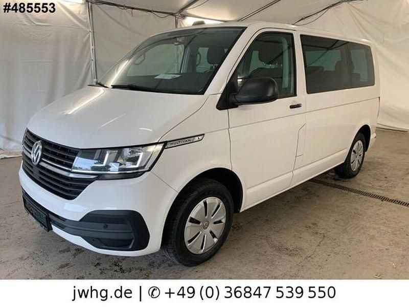 Candyweiss Gebraucht 2022 VW T6.1 Van | 39.950 € (Etwas zu teuer) - Bild 1/4