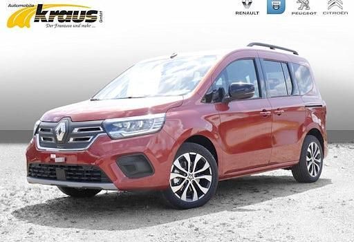 Usado Renault Kangoo Techno 89 kW (122 HP) 2023 Castanho Monovolume