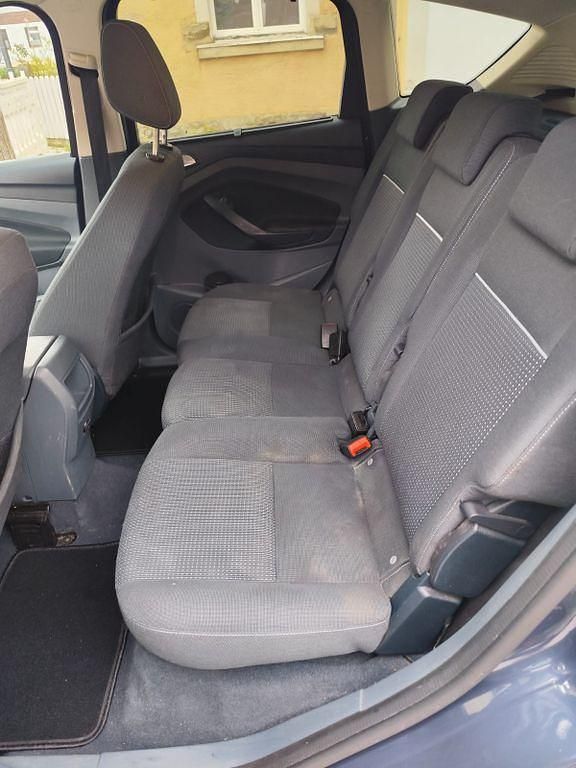 Gebraucht Ford C-MAX SYNC Edition 116 PS (85 kW) 2013 Schwarz Van / Kleinbus