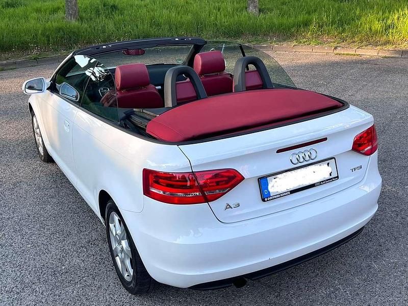 Gebraucht Audi A3 Cabriolet S-Line 105 PS (77 kW) 2013 Other Cabrio