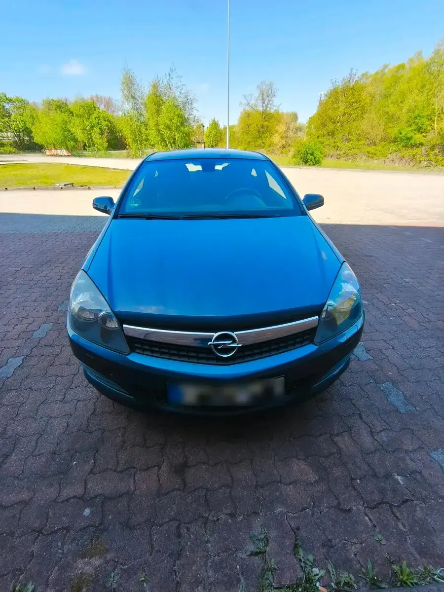 Brugt Opel Astra 90 HK (66 kW) 2008 Hatchback