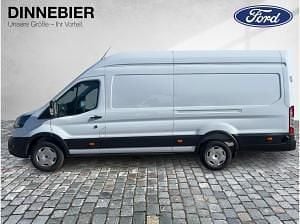 Neu Ford Transit Trend 130 PS (95 kW) 2026 Weiß (frozen white) Pickup