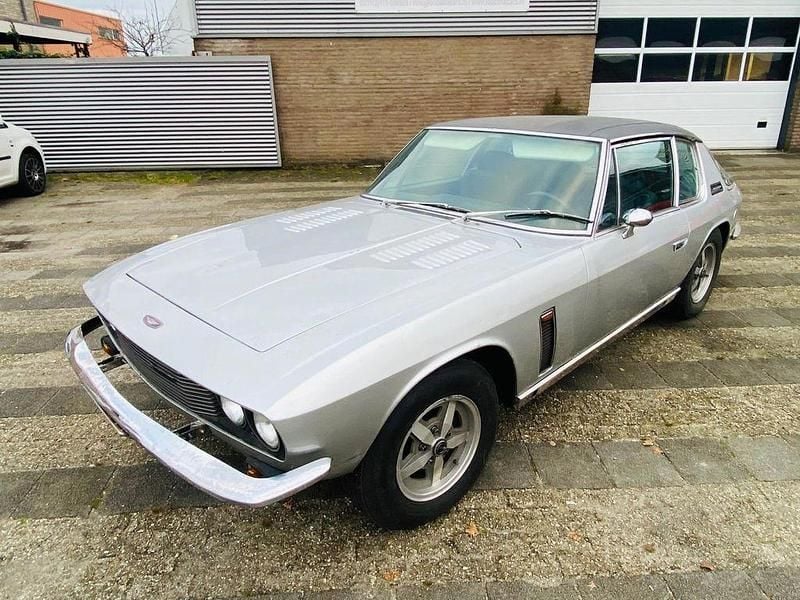 Gebraucht Jensen Interceptor 349 PS (256 kW) 1974 Grün