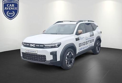 Gebraucht Dacia Bigster Extreme 131 PS (96 kW) 2025 Weiß SUV