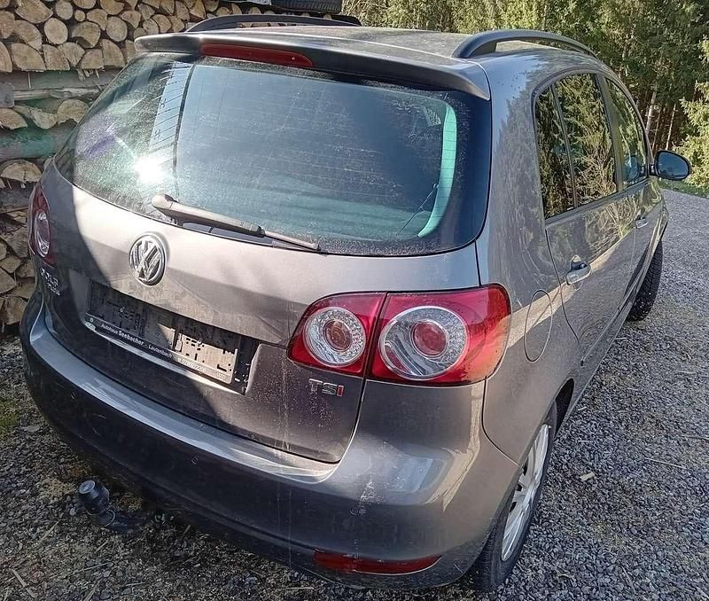 Gebraucht VW Golf VI Style 122 PS (89 kW) 2011 Silber Kleinwagen