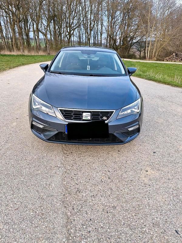Gebraucht Seat Leon FR 135 PS (99 kW) 2019 Limousine