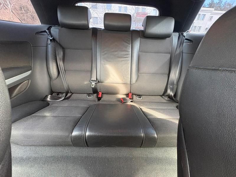 Gebraucht Audi A3 S-Line 140 PS (102 kW) 2005 Schwarz Kleinwagen