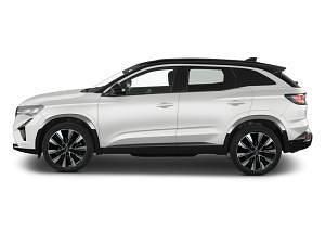 Neu Renault Austral Evolution 200 PS (147 kW) 2026 Rot (dezirrot) SUV