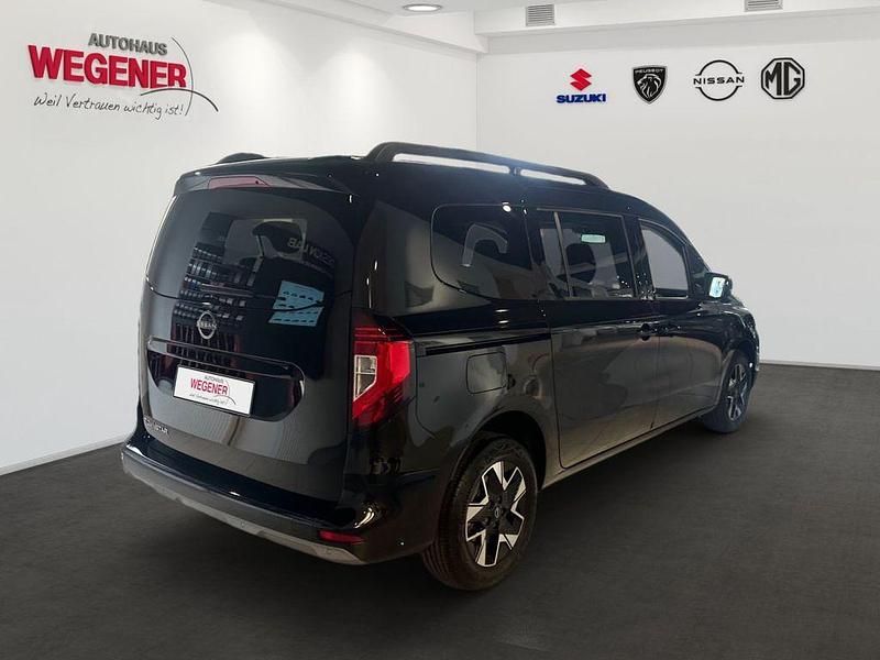 Gebraucht Nissan Townstar Tekna 131 PS (96 kW) 2025 Schwarz Van