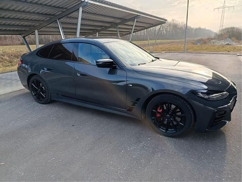 Gebraucht BMW 430 Gran Coupé M Sport 245 PS (180 kW) 2023 Grau Coupé