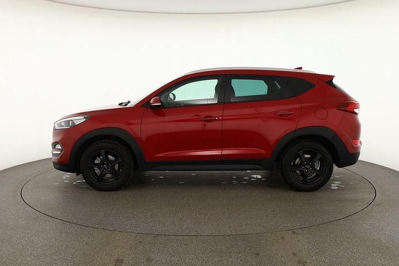 Gebraucht Hyundai Tucson 132 PS (97 kW) 2018 Andere SUV