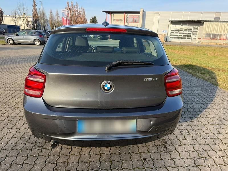 Gebraucht BMW 118 2012 Kleinwagen