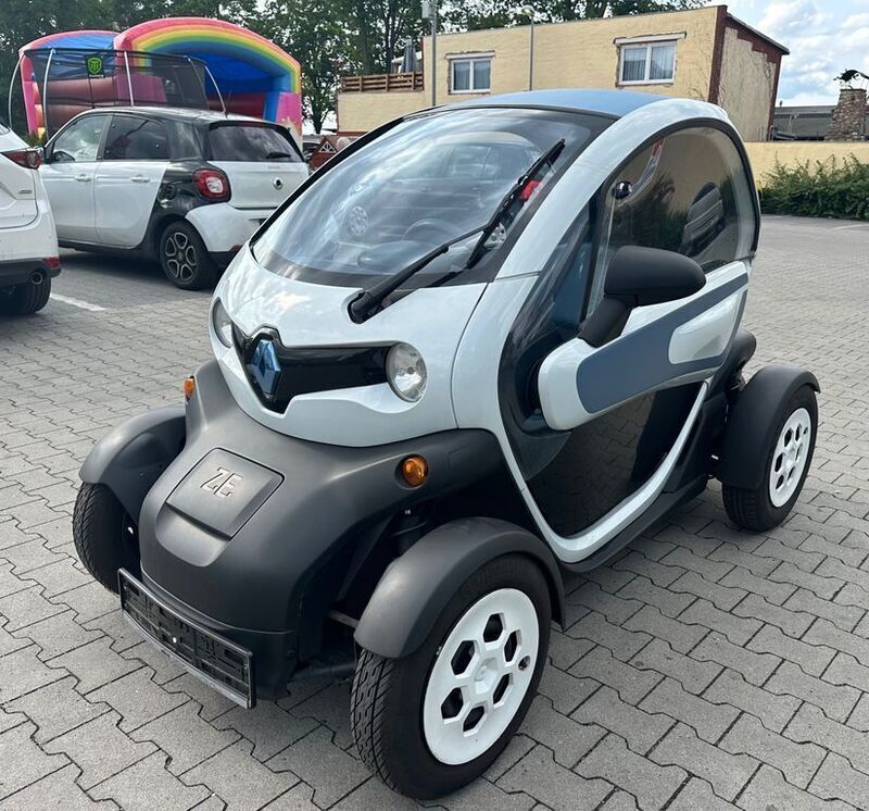 Weiß Gebraucht 2012 Renault Twizy Kleinwagen | 2.999 € (Fairer Preis) - Bild 1/4