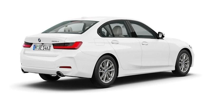 Gebraucht BMW 320 Comfort Edition 190 PS (139 kW) 2025 Weiß Limousine