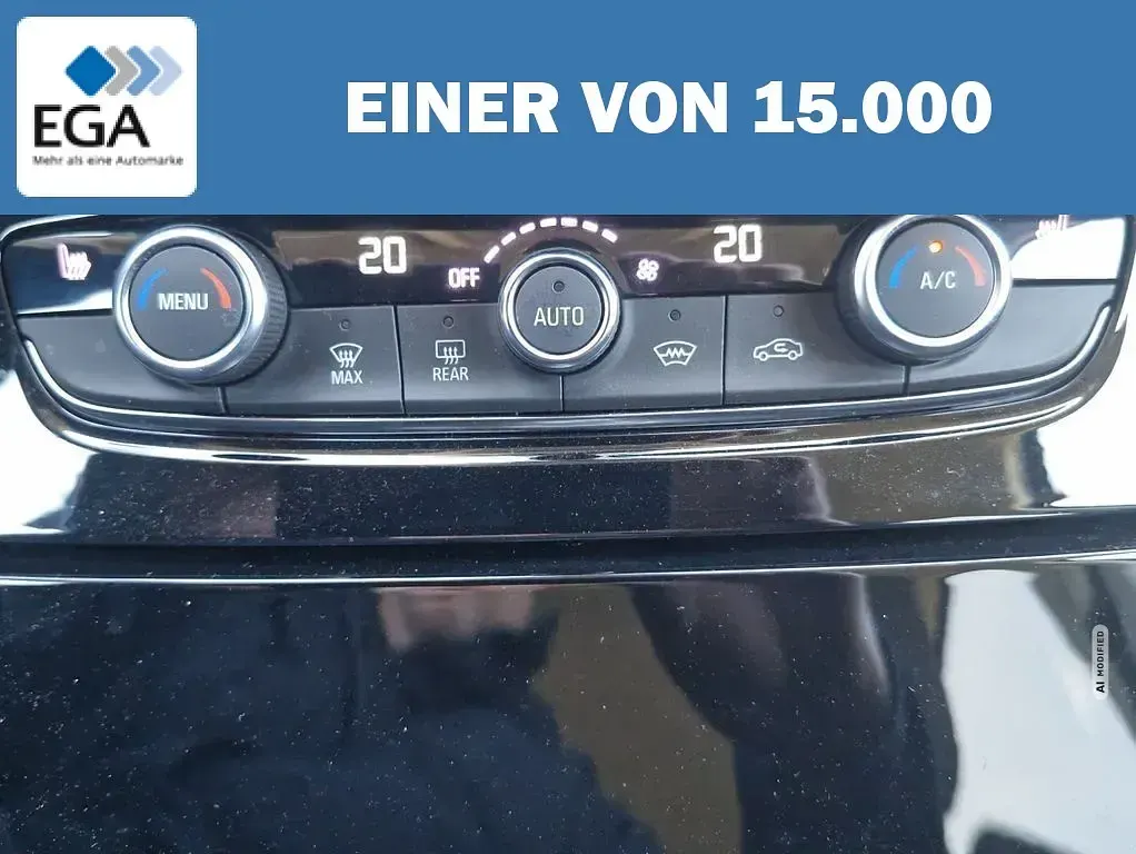 Gebraucht Opel Grandland X GSe 300 PS (220 kW) 2023 Schwarz metallic SUV