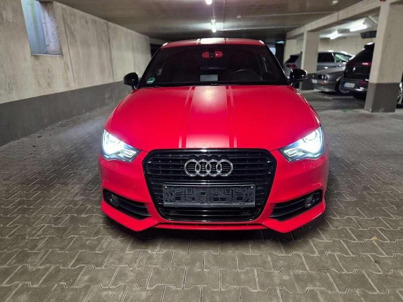 Gebraucht Audi A1 Ambition 185 PS (136 kW) 2014 Misanorot Kleinwagen