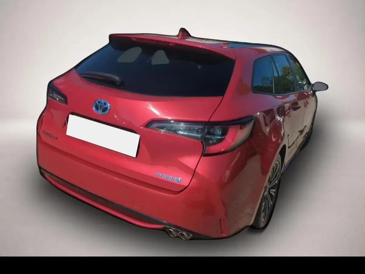Gebraucht Toyota Corolla Team 152 PS (111 kW) 2021 Manufacturer Kombi