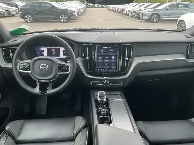 Brugt Volvo XC60 Plus 197 HK (144 kW) 2023 Sort SUV