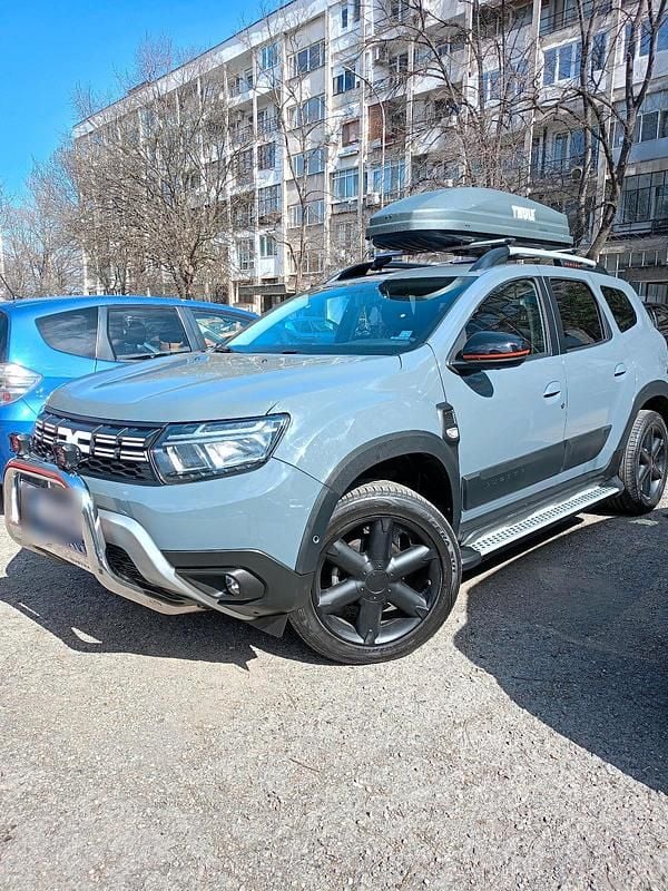 Gebraucht Dacia Duster 116 PS (85 kW) 2023 Grau SUV