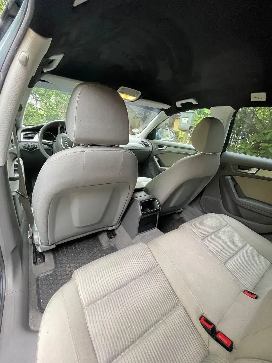 Gebraucht Audi A4 Ambiente 160 PS (117 kW) 2009 Kombi