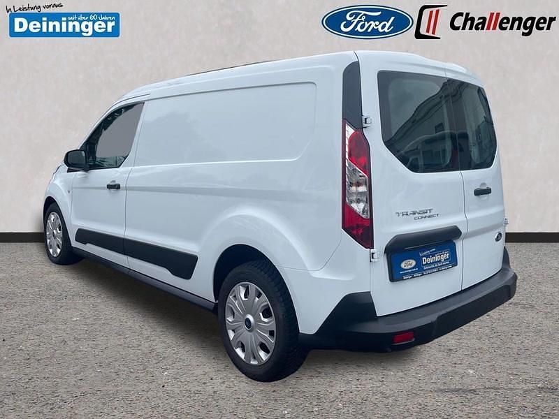 Gebraucht Ford Transit Trend 101 PS (74 kW) 2022 Van