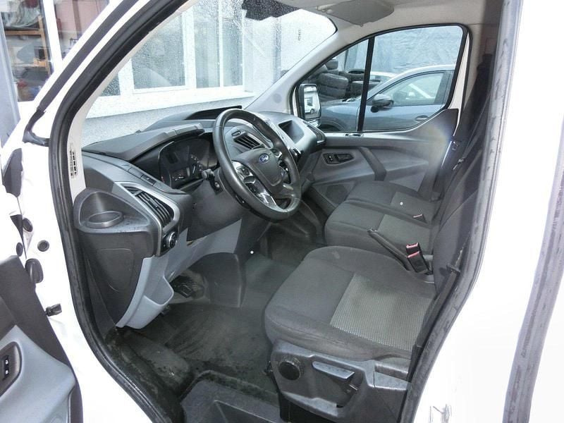 Gebraucht Ford Transit 105 PS (77 kW) 2016 Weiß