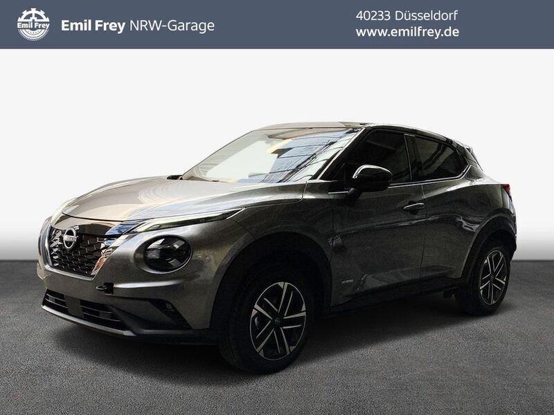 Schwarz Neu 2024 Nissan Juke Tekna SUV | 28.990 € (Fairer Preis) - Bild 1/3