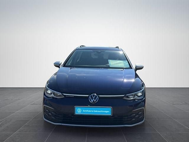 Gebraucht VW Golf Alltrack 200 PS (147 kW) 2022 Blau Kombi