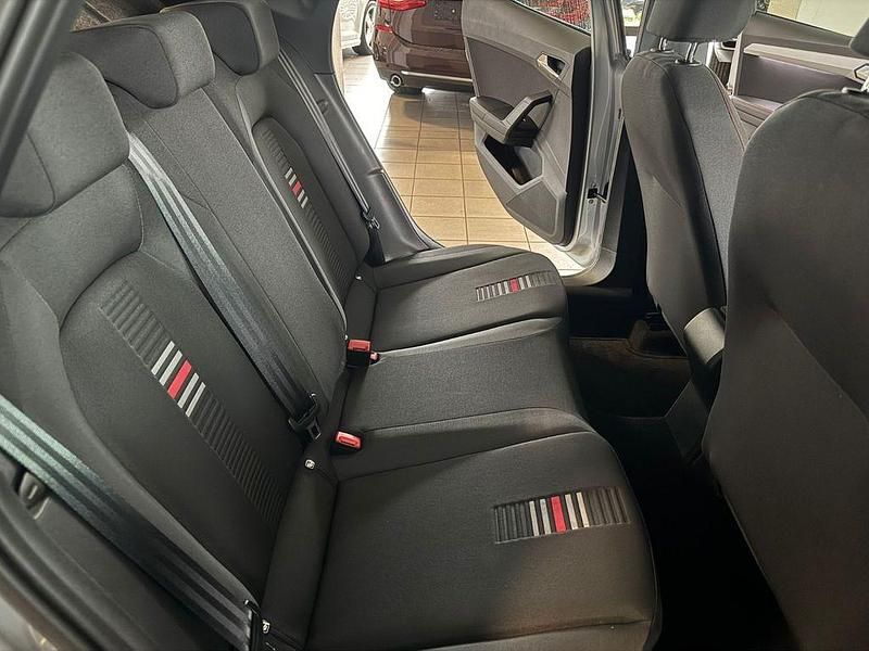 Gebraucht Seat Arona FR 116 PS (85 kW) 2018 Silber SUV