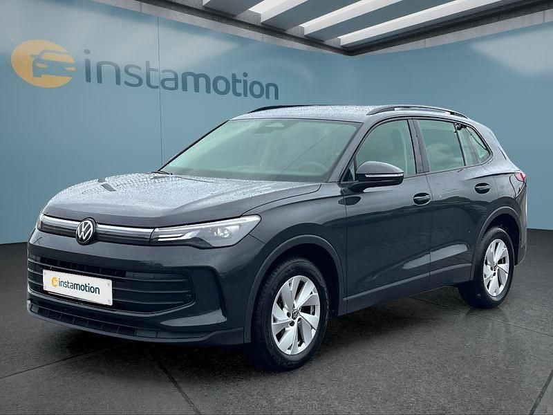 Gebraucht 2024 VW Tiguan SUV | 30.149 € (Superpreis) - Bild 1/4