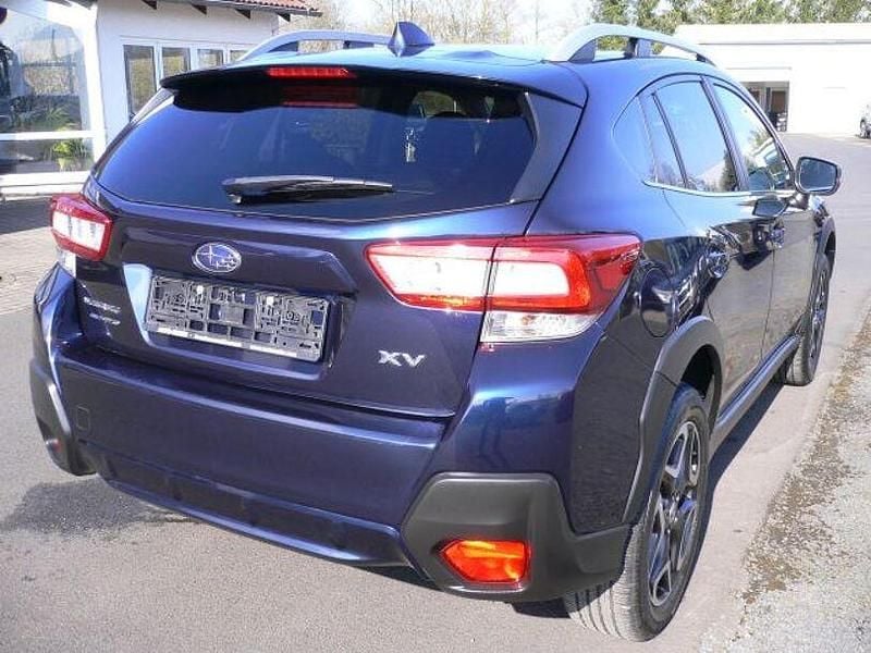 Gebraucht Subaru XV Exclusive+ 156 PS (114 kW) 2019 Blau SUV