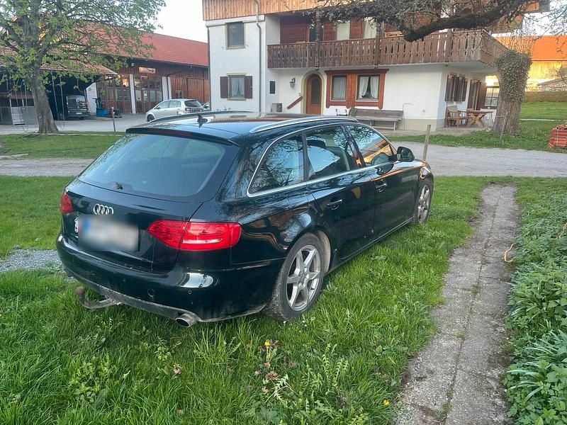 Second-hand Audi A4 240 CP (176 kW) 2008 Verde Break