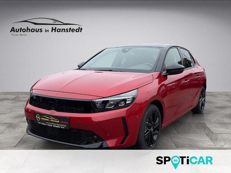 Lackierung peperoncino red/typ Neu 2025 Opel Corsa Kleinwagen | 24.490 € (Etwas zu teuer) - Bild 1/3