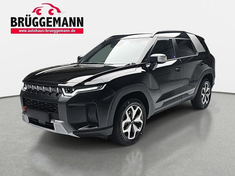Schwarz Neu 2025 Ssangyong (KGM) Torres SUV | 27.490 € - Bild 1/4