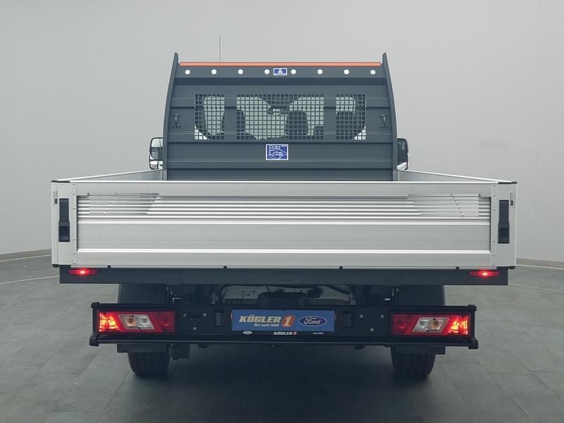 Weiss Neu 2025 Ford Transit Kleinwagen | 34.975 € (Superpreis) - Bild 1/1