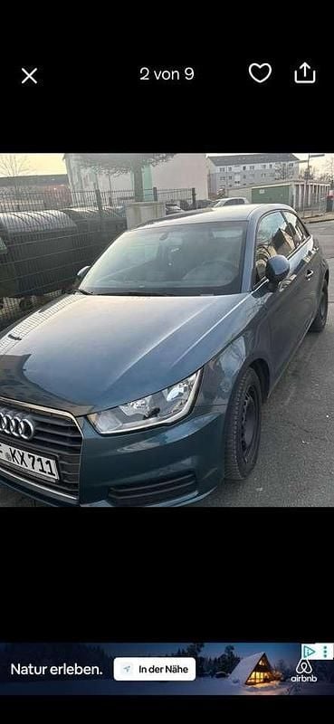 Gebraucht Audi A1 Ambition 86 PS (63 kW) 2015 Kleinwagen