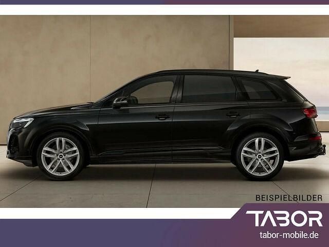 Neu Audi Q7 S-Line 286 PS (210 kW) 2025 Mythosschwarz metallic SUV