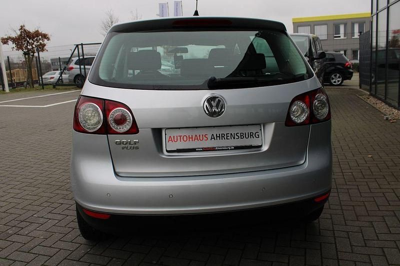 Gebraucht VW Golf V 80 PS (58 kW) 2007 Silber Limousine