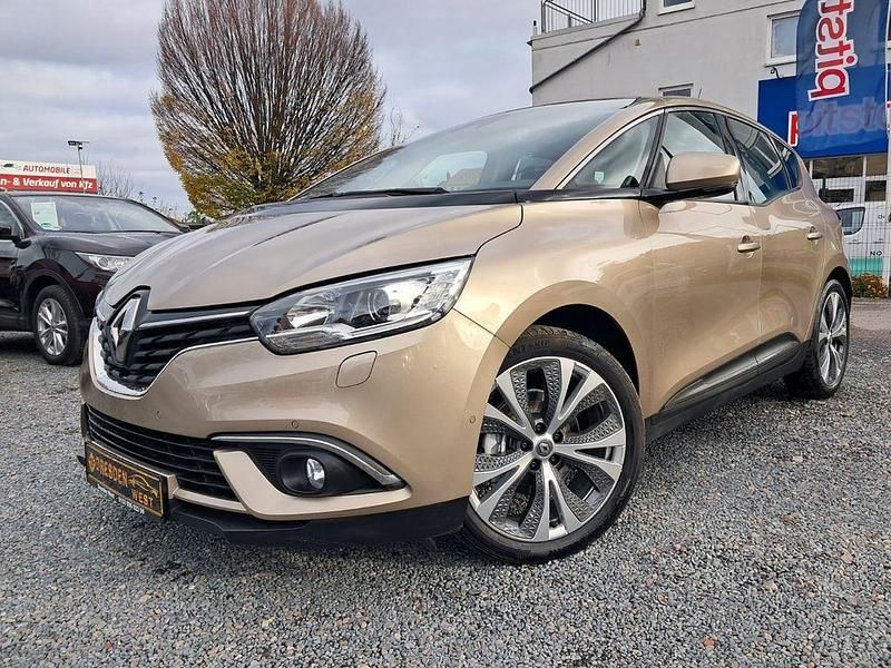 Other Gebraucht 2017 Renault Scénic IV Intens Van / Kleinbus | 8.699 € (Guter Preis) - Bild 1/4