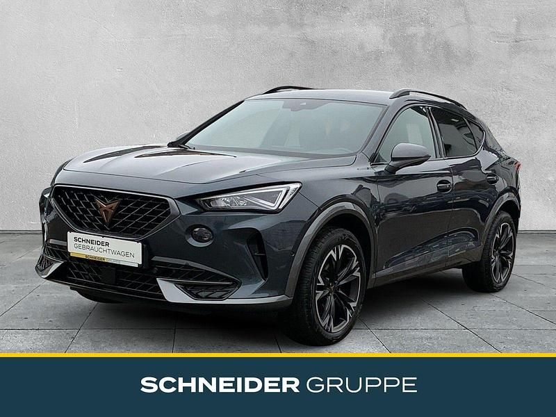 Gebraucht Cupra Formentor 150 PS (110 kW) 2021 Grau SUV