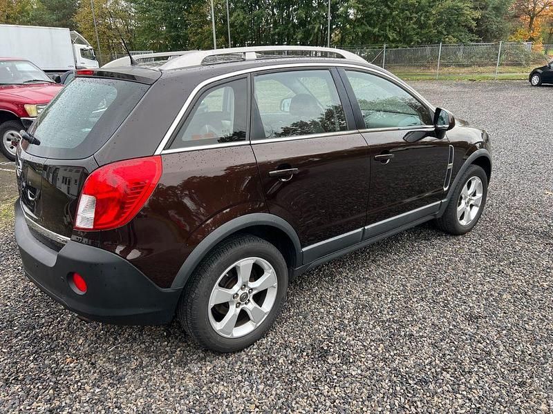 Gebraucht Opel Antara Selection 163 PS (119 kW) 2015 Braun SUV