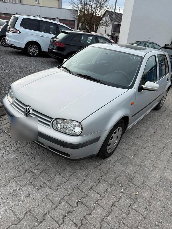 Gebraucht VW Golf III 102 PS (75 kW) 1999 Grau Limousine