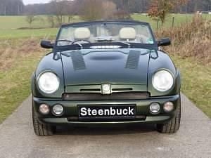 Gebraucht MG RV8 192 PS (141 kW) 1994 Grün Cabrio