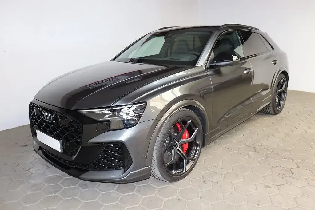 Gebraucht Audi RS Q8 Performance 640 PS (470 kW) 2026 Grau SUV